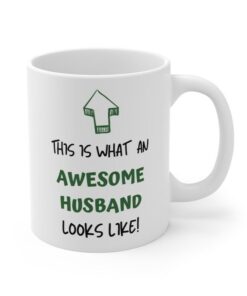 Funny Valentines Mug, Gift For Husband, Gift For Him, Funny Husband Gift, Husband Valentines Gift