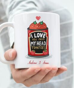 Funny Valentines Mug Gift, Personalised Mug, Gifts For Him, Personalized Gifts, Romantic Funny Mug For Couples