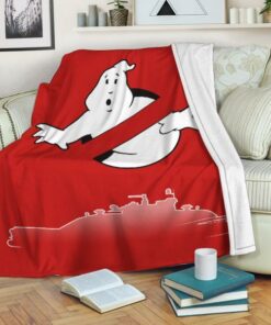 Ghostbuster Blanket Ghostbusters