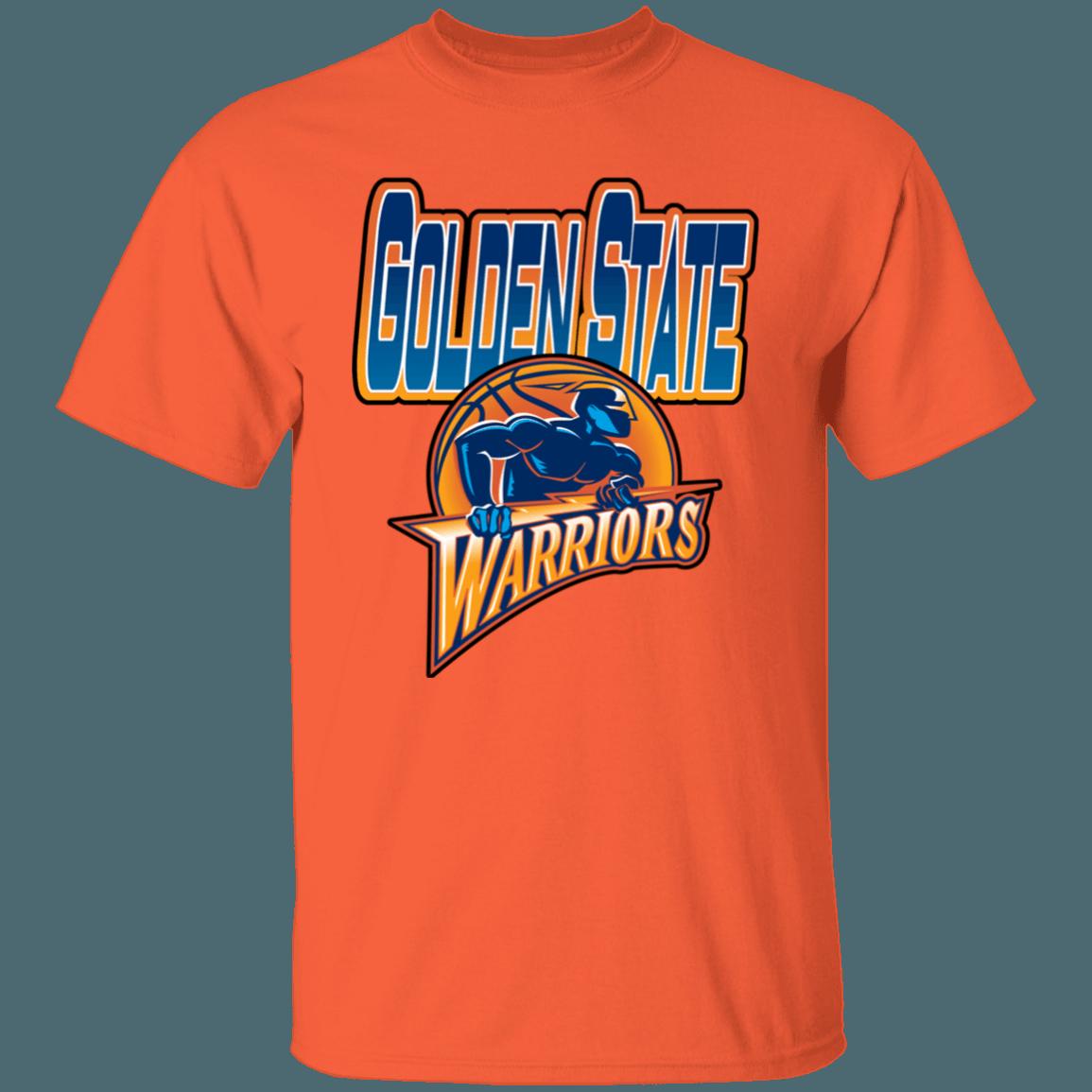 Golden State Warriors Retro NBA T-Shirt Sweatshirt Hoodie Gifts for Fans