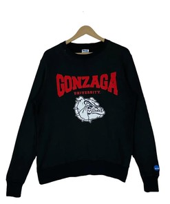 Gonzaga University T-Shirt Sweatshirt Pullover Hoodie Reprinted Full Color Full Size Gift For NCAA Fans
