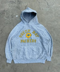 Green Bay Packers Champion 80s Tshirt Pullover Hoodie Crewneck Sweatshirt Reprinted Full Color Full Size Gifts For NFL Fans