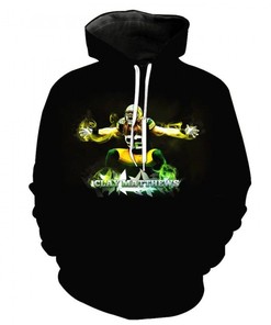 Green Bay Packers Unique Unisex 3D All Over Print Zip Up Hoodienfl Zip Up Hoodie