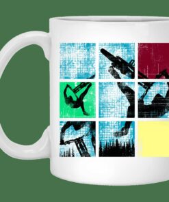 Grid Ride Mug Gifts for Friends, Gifts for Valentine Day, Coulpe Gifts