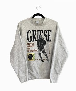 Griese 1994 Tshirt Pullover Hoodie Crewneck Sweatshirt Reprinted Full Color Full Size Gifts For NFL Fans