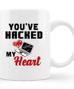 Hacker Mug, Hacker Gift, Programmer Mug, Programming Mug, Cyber Security Mug