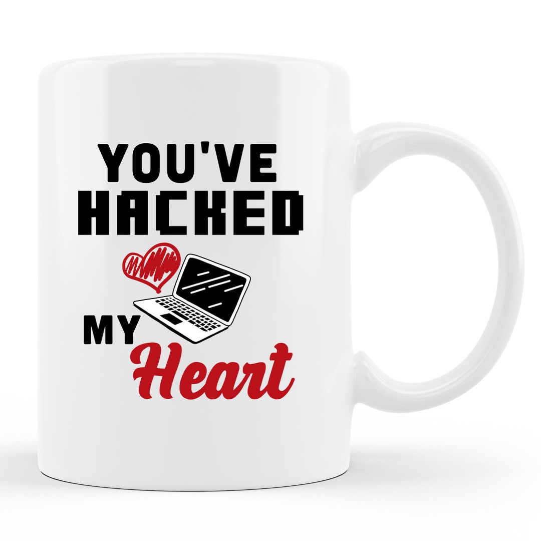 Hacker Mug, Hacker Gift, Programmer Mug, Programming Mug, Cyber Security Mug
