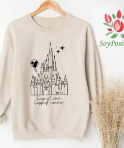 Happiest Place Shirt, Disney Trip Shirt, Disneyworld Group Shirt, Disney Group Shirt, Disney family Shirts