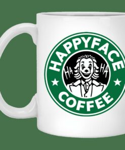 Happy Face Coffee Mug Gifts for Friends, Gifts for Valentine Day, Coulpe Gifts