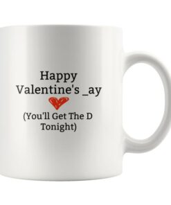Happy Valentines Day, Mug Funny Valentines, Valentines Coffee Mug Gift, Couple Mug
