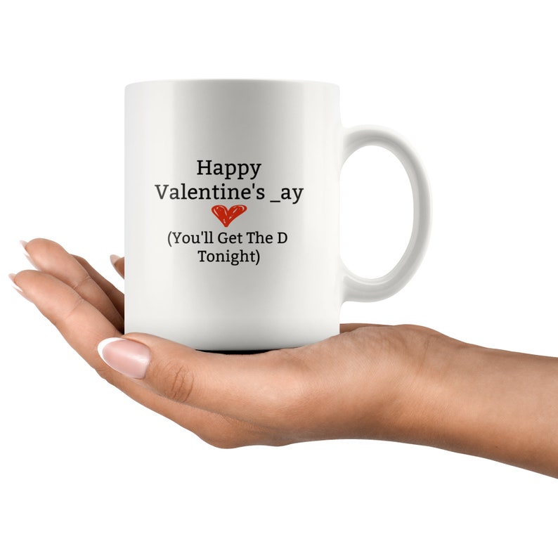 Happy Valentines Day, Mug Funny Valentines, Valentines Coffee Mug Gift, Couple Mug