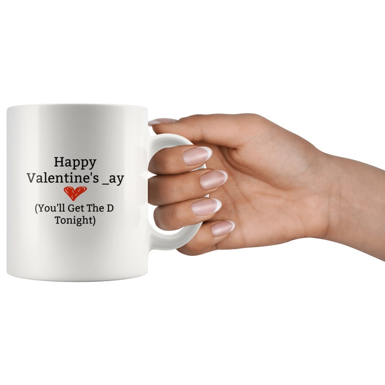 Happy Valentines Day, Mug Funny Valentines, Valentines Coffee Mug Gift, Couple Mug