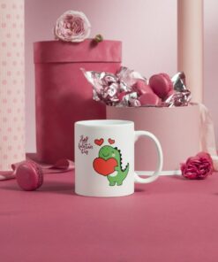 Happy Valentine's Day Mug, Valentine's Mug, Happy Love Day, Valentine's Gift, Couples Gift, Romance, Adorable
