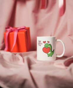 Happy Valentine's Day Mug, Valentine's Mug, Happy Love Day, Valentine's Gift, Couples Gift, Romance, Adorable