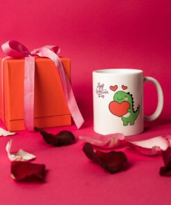 Happy Valentine's Day Mug, Valentine's Mug, Happy Love Day, Valentine's Gift, Couples Gift, Romance, Adorable