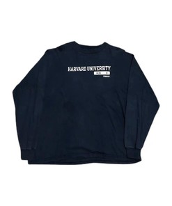 Harvard University T-Shirt Sweatshirt Pullover Hoodie Reprinted Full Color Full Size Gift For NCAA Fans