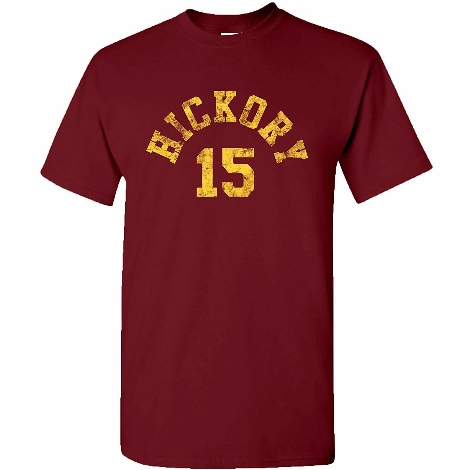 Hickory 15 Hoosiers, Indiana Pride Shirt Sweatshirt Pullover Hoodie Reprinted Full Color Full Size