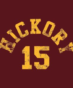Hickory 15 Hoosiers, Indiana Pride Shirt Sweatshirt Pullover Hoodie Reprinted Full Color Full Size