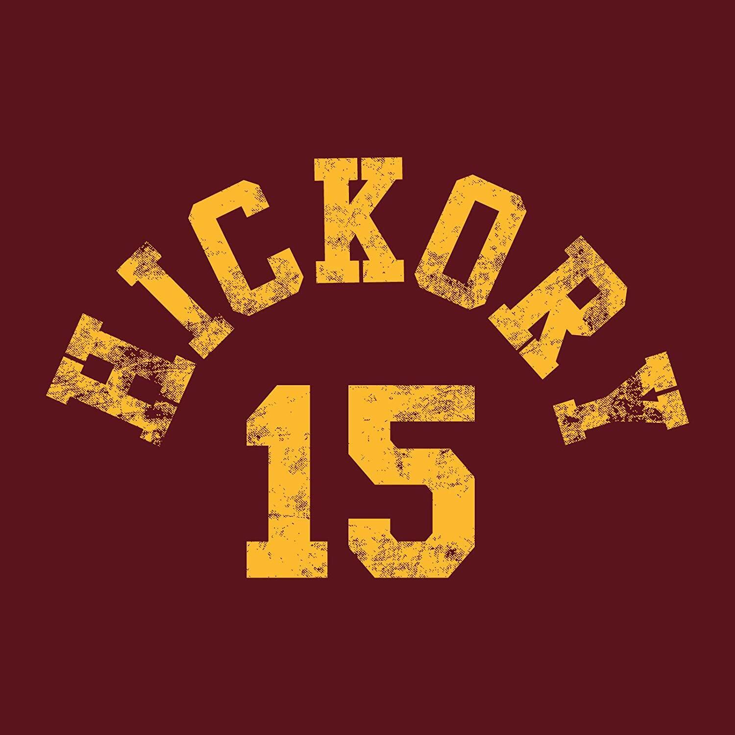Hickory 15 Hoosiers, Indiana Pride Shirt Sweatshirt Pullover Hoodie Reprinted Full Color Full Size