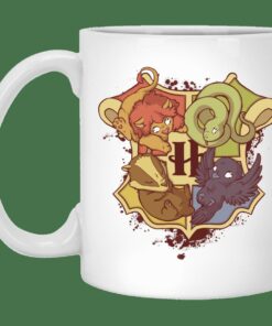 Hogwarst Mug Gifts for Friends, Gifts for Valentine Day, Coulpe Gifts
