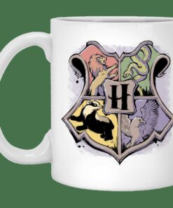 Hogwarts Mug Gifts for Friends, Gifts for Valentine Day, Coulpe Gifts