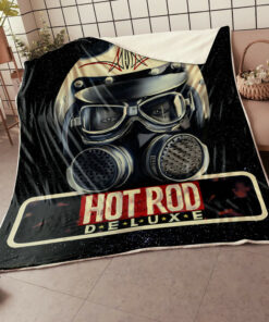 Hot Rod Deluxe Blanket