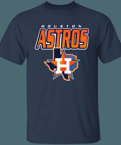Houston Astros Vintage MLB T-Shirt Sweatshirt Hoodie Gifts for Fans