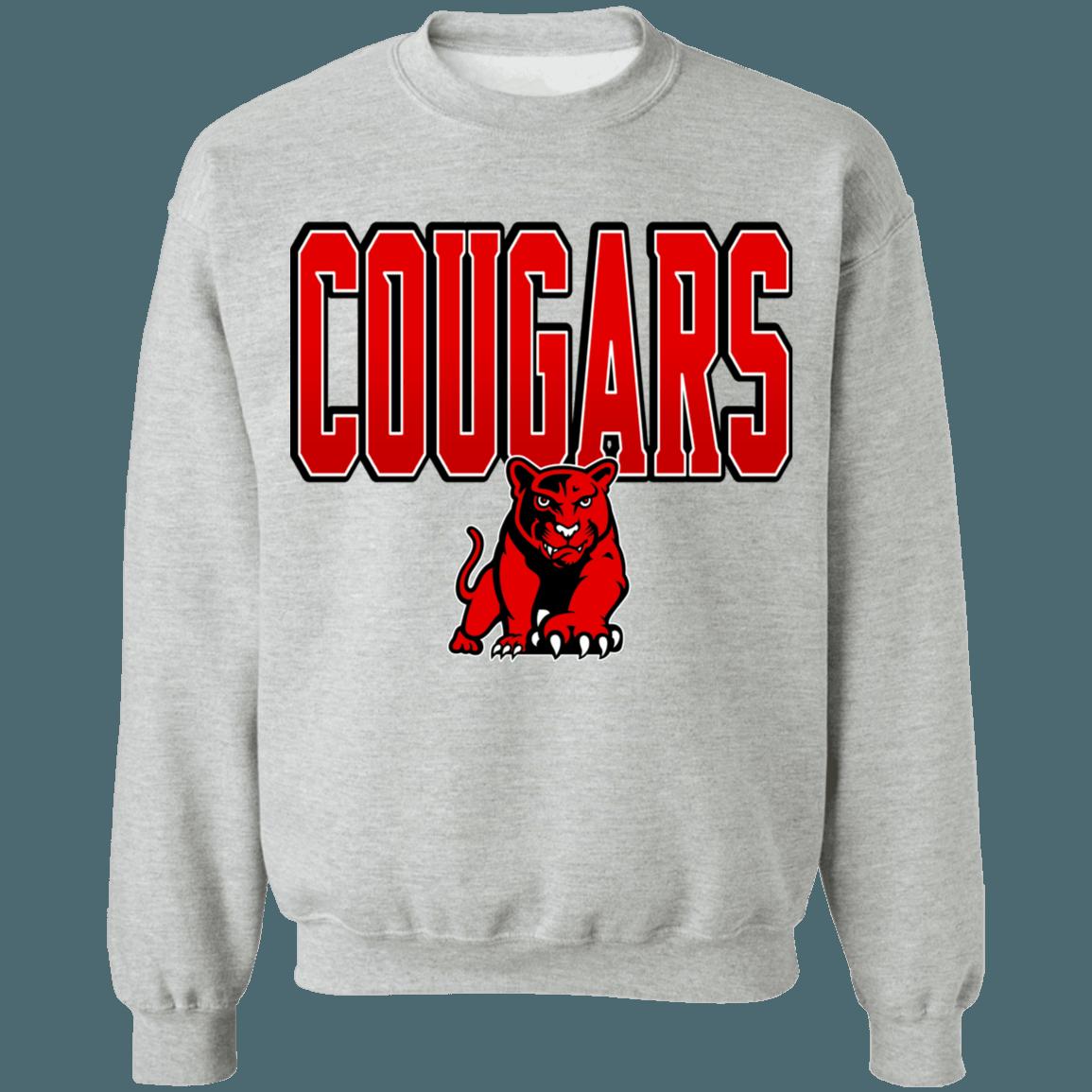 Houston Cougars Vintage 90's NCAA Crewneck Sweatshirt Hoodie Shirt Gifts for Fans