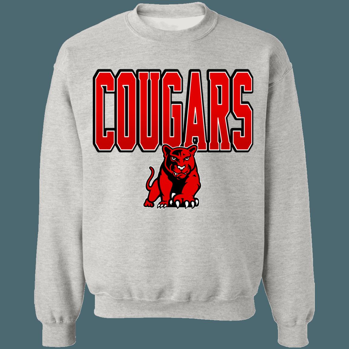 Houston Cougars Vintage 90's NCAA Crewneck Sweatshirt Hoodie Shirt Gifts for Fans - Image 2