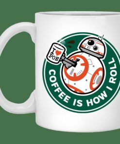 How I Roll Mug Gifts for Friends, Gifts for Valentine Day, Coulpe Gifts
