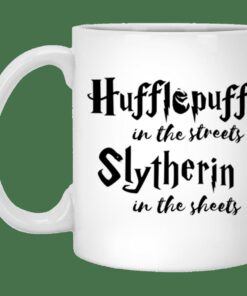Hufflepuff Streets Mug Gifts for Friends, Gifts for Valentine Day, Coulpe Gifts