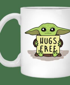 Hugs Free Mug Gifts for Friends, Gifts for Valentine Day, Coulpe Gifts