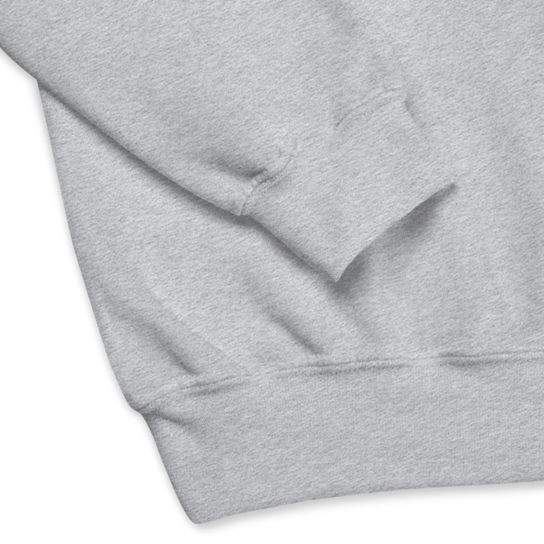 Hugs and Kisses Unisex Sweatshirt, Valentine Shirt, Sweetheart Matching Shirts - Image 4
