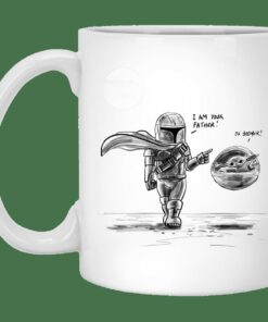 I Am Your Father Mug Gifts for Friends, Gifts for Valentine Day, Coulpe Gifts