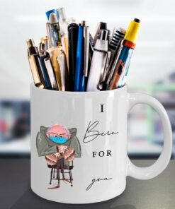 I Bern For You Mug - Bernie Sanders Coffee Mug - Bernie Valentines Mug - Bernie Mittens Coffee Cup - I Burn For You