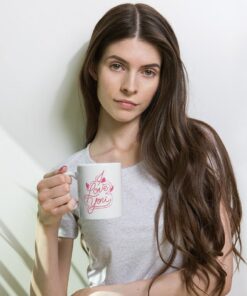 I Love You Valentines Mug, Valentines Day Mug, Valentines Mug Gift, Boyfriend Mug Gift, Girlfriend Mug Gift