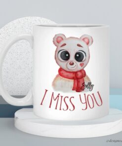 I Miss You Mug Valentine Mug Gift Ideas Mug For Her Bestfriend Mug Gift Couple Mug Anniversary Mug