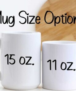 I Want To Grow Old With You Mug, Old Couple Coffee Mug, Personalized Name Couple, Happy Valentines Mug, Valentines Day Gift