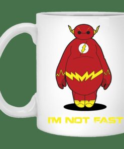 Im Not Fast Mug Gifts for Friends, Gifts for Valentine Day, Coulpe Gifts