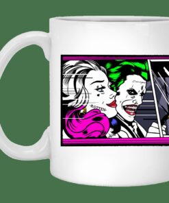 In The Jokecar Mug Gifts for Friends, Gifts for Valentine Day, Coulpe Gifts