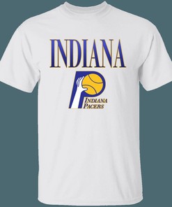 Indiana Pacers  Retro NBA T-Shirt Sweatshirt Hoodie Gifts for Fans