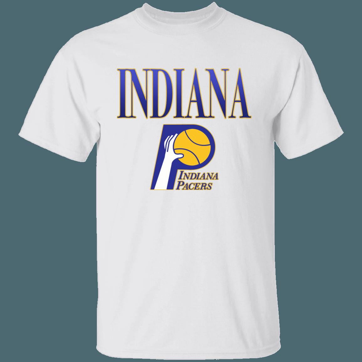 Indiana Pacers Retro NBA T-Shirt Sweatshirt Hoodie Gifts for Fans