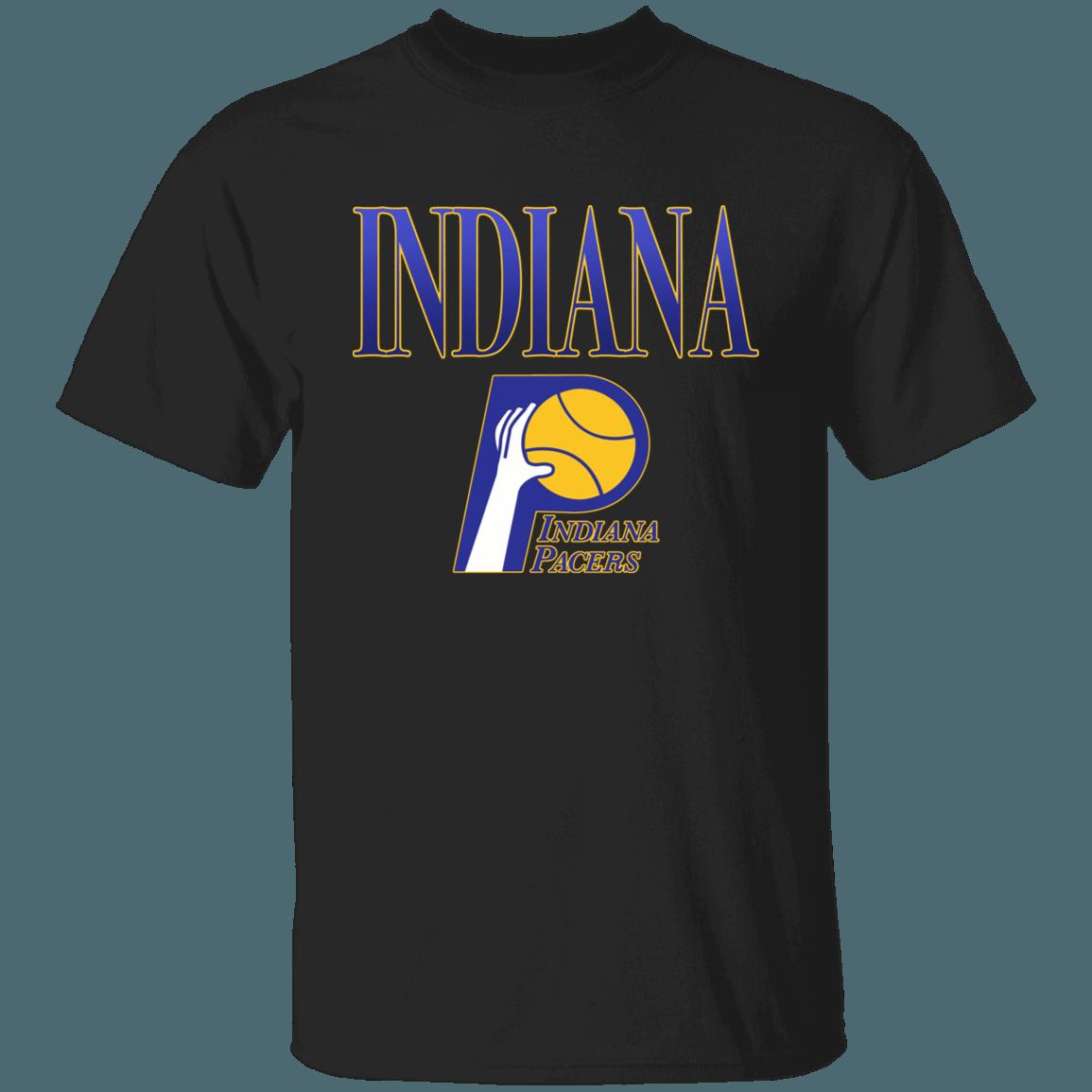 Indiana Pacers Retro NBA T-Shirt Sweatshirt Hoodie Gifts for Fans - Image 4