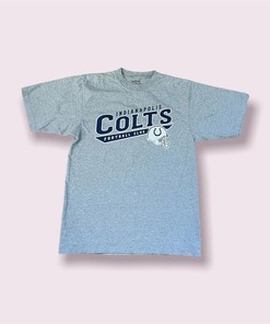 Indianapolis Colts Football Club Tshirt Pullover Hoodie Crewneck Sweatshirt Reprinted Full Color Full Size Gifts For NFL Fans