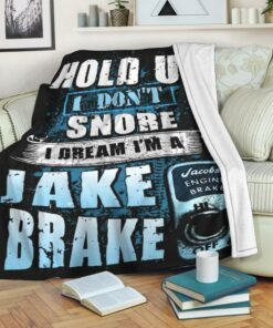 Jakebrake Blanket Jacobs Jake Brake Truck Driver