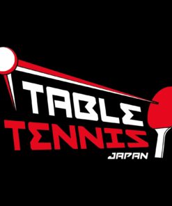 Japan Table Tennis - Summer Sports Competition Shirt Sweatshirt Pullover Hoodie Reprinted Full Color Full Size