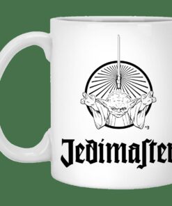 Jedimaster Mug Gifts for Friends, Gifts for Valentine Day, Coulpe Gifts