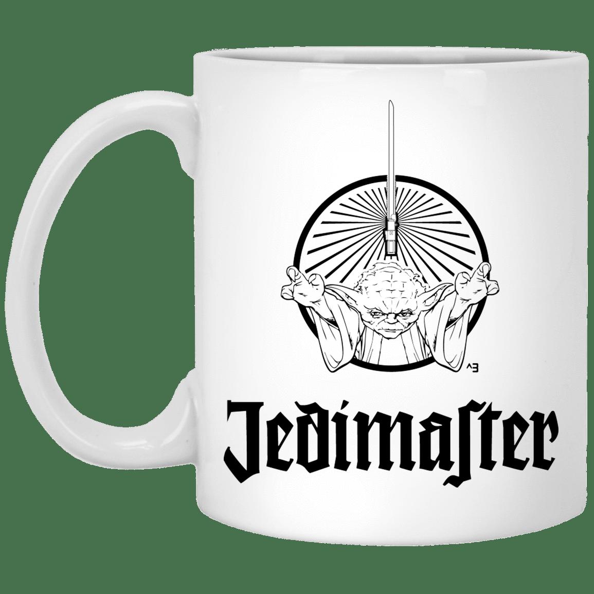 Jedimaster Mug Gifts for Friends, Gifts for Valentine Day, Coulpe Gifts