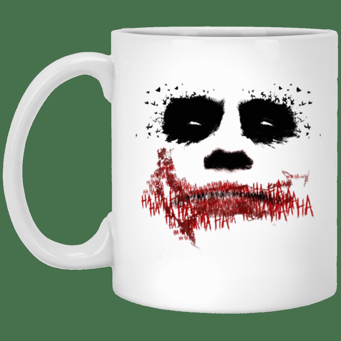 Joker Mug Gifts for Friends, Gifts for Valentine Day, Coulpe Gifts