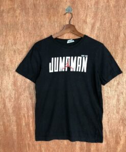 Jumpman Flag NBA Basketball Black Short Sleeve Tshirt Sweatshirt Hoodie Crewneck Sweatshirt Pullover Reprinted Full Color Full Size Gifts for NBA Fans